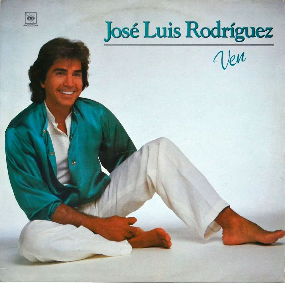 José Luis Rodríguez – (1983) FLAC MP3 – archivosEXCLUSIVOS.com.ar